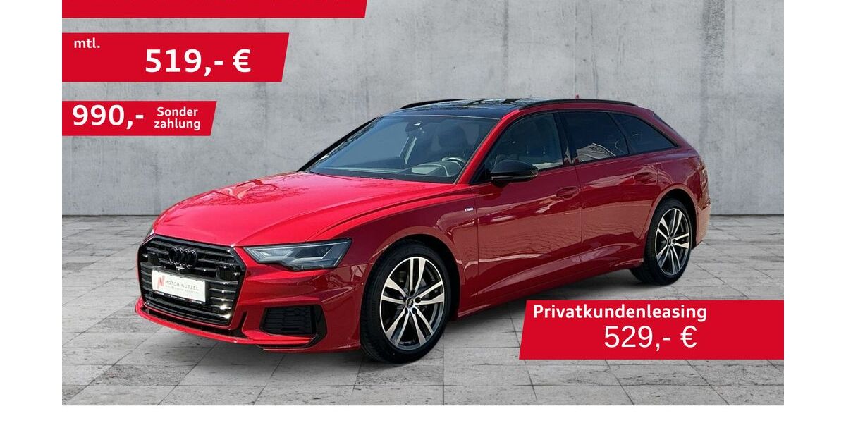 Audi A6 49.493 km 44.390 &euro; Mitterteich 95666