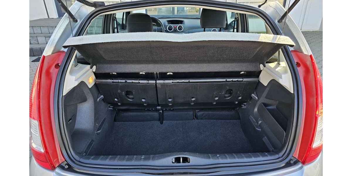 Citroen C3 HDi 70 Confort KLIMA AUS 1.HAND 128.393 km 3.950 &euro; Löhne 32584