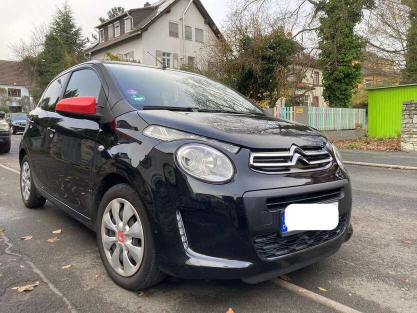 Citroen C1 63.500 km 7.600 € Oberursel 61440