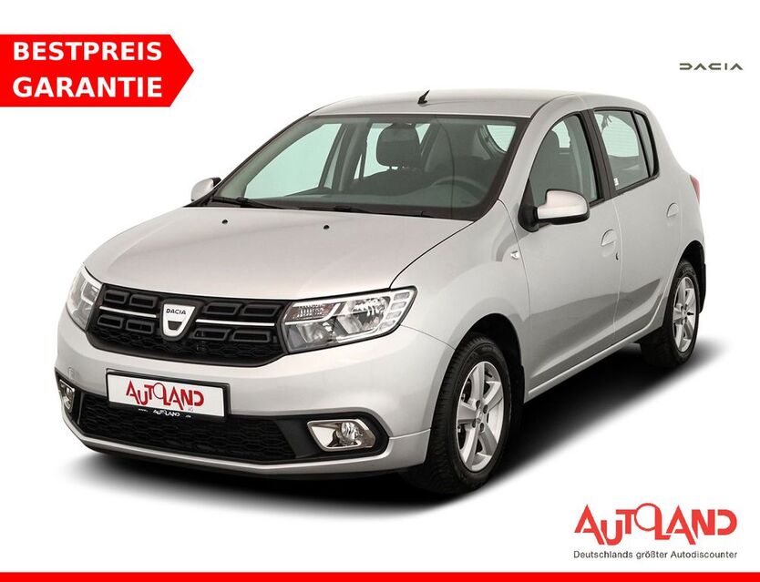 Dacia Sandero 69.896 km 10.990 € Dresden 01239