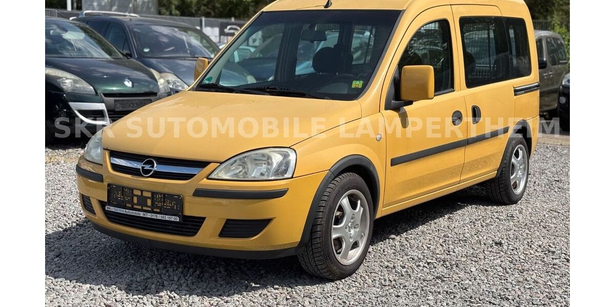 Opel Combo 119.776 km 2.499 &euro; Lampertheim 68623