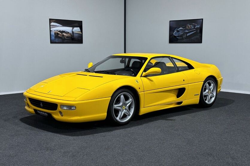 Ferrari F355 49.578 km 125.900 € Ellerbek 25474