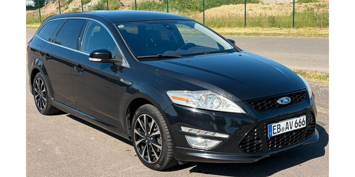 Ford Mondeo 255.000 km 4.800 &euro; Eilenburg 04838