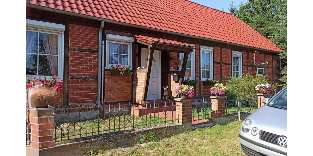 Einfamilienhaus Schnega Billerbeck - 4 Zimmer, 98 m&sup2;, 165.000&euro; | Angebot:26740791