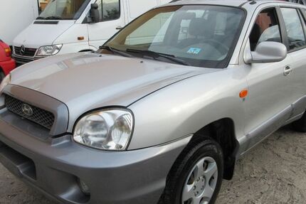 Hyundai SANTA FE 193.425 km 1.250 &euro; Hamburg 20537