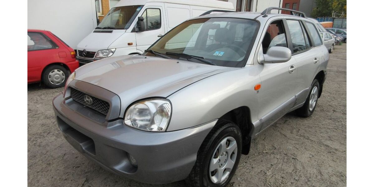 Hyundai SANTA FE 193.425 km 1.250 &euro; Hamburg 20537