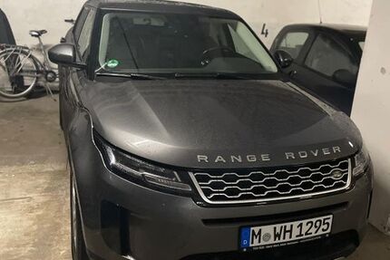 Land Rover Range Rover Evoque 98.000 km 17.999 &euro; München 81476