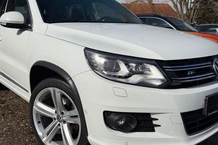 VW Tiguan 259.000 km 10.990 &euro; Ensdorf 66806