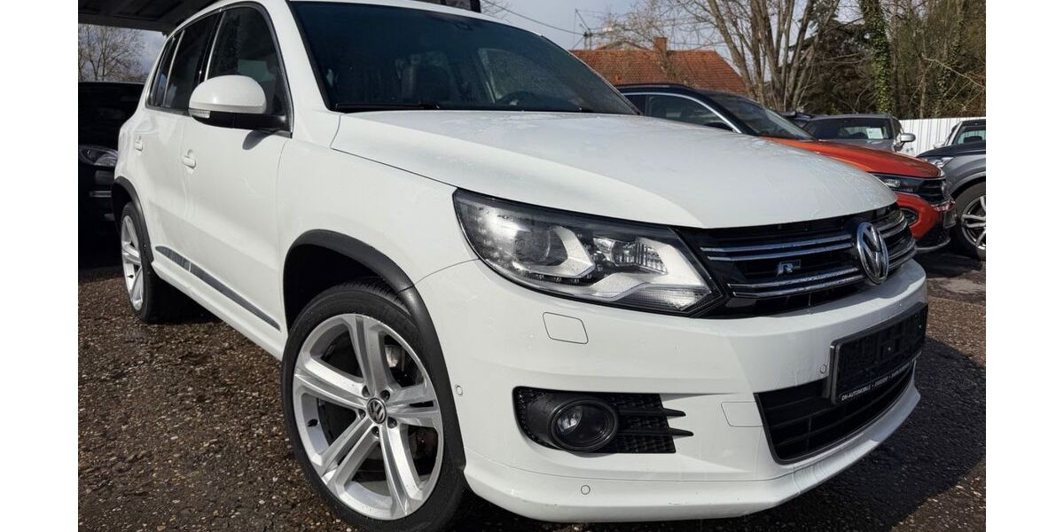 VW Tiguan 259.000 km 10.990 &euro; Ensdorf 66806