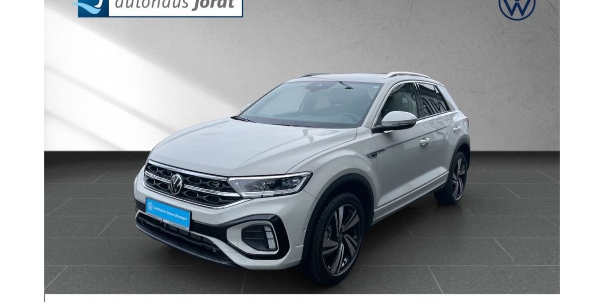 VW T-Roc 7.870 km 29.930 &euro; Schleswig 24837