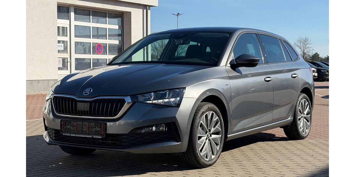 Skoda Scala 39.242 km 17.990 &euro; Jüterbog 14913