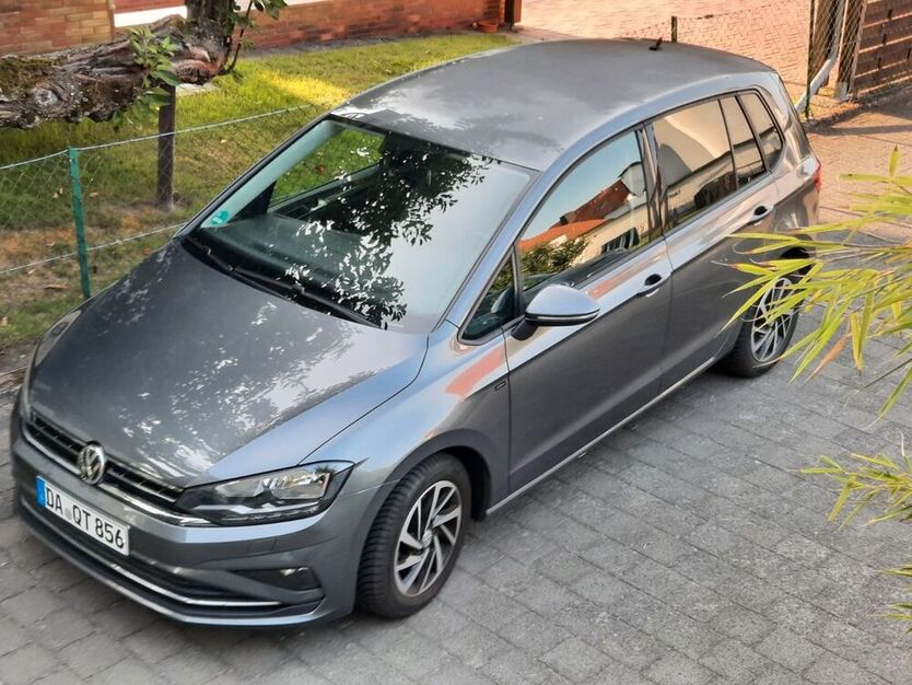 Golf Sportsvan