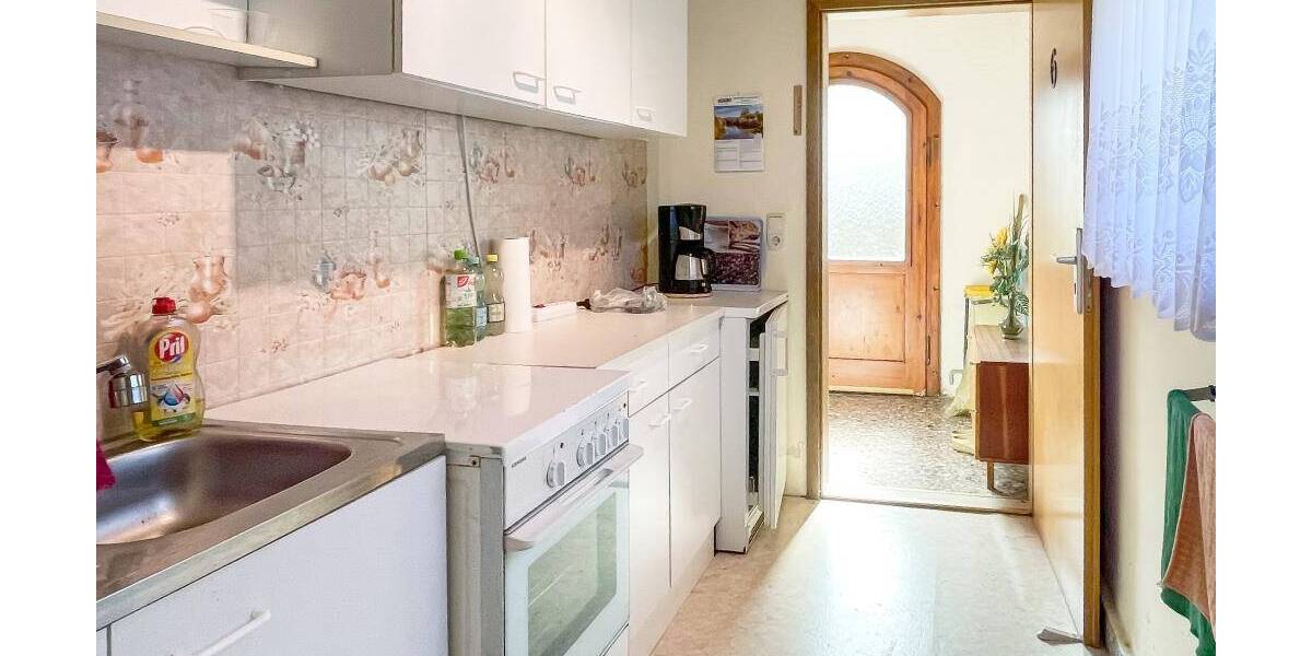 Mehrfamilienhaus, Wohnhaus Bad Lobenstein Lobenstein - 2 Zimmer, 54 m&sup2;, 129.900&euro; | Angebot:26246177