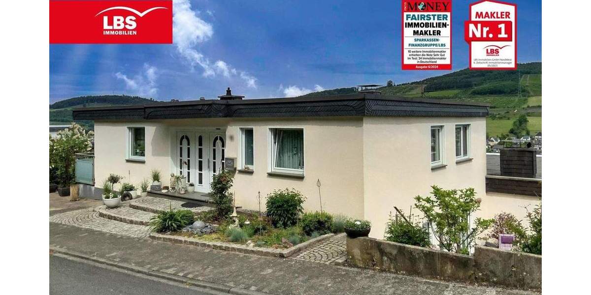 Traumlage mit hoher Wohnqualität 5 zimmer