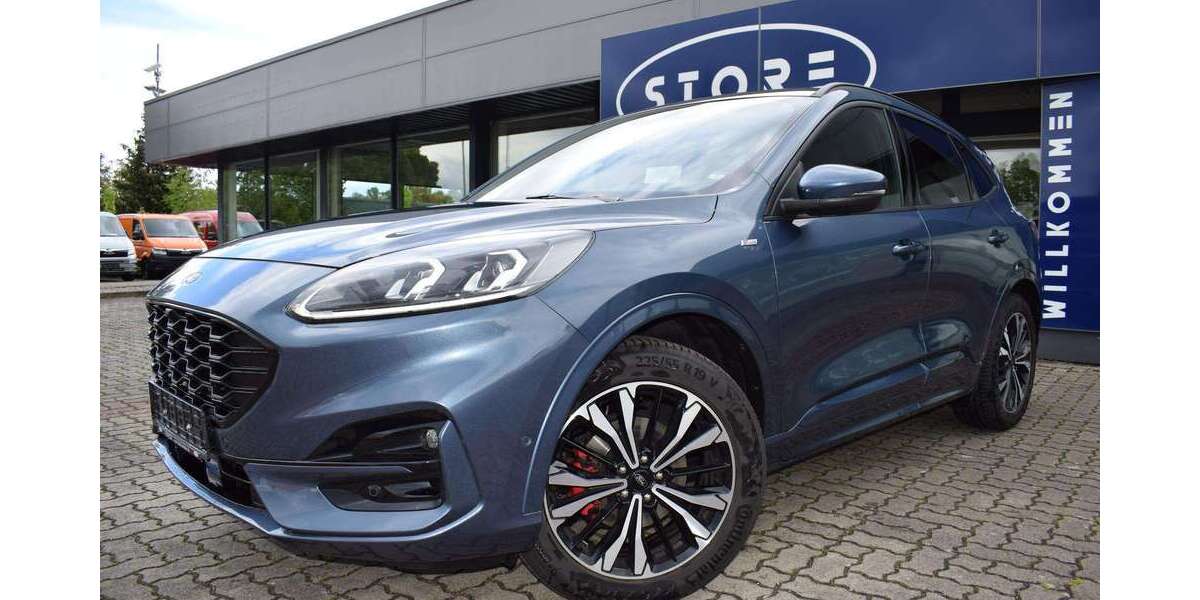 Ford Kuga 63.743 km 19.490 &euro; Sangerhausen 06526