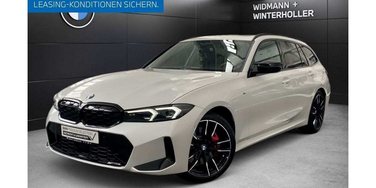 BMW M340d 8.900 km 63.890 &euro; Dachau 85221