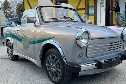 Trabant 601 4.825 km 9.900 &euro; Bernsdorf 02994
