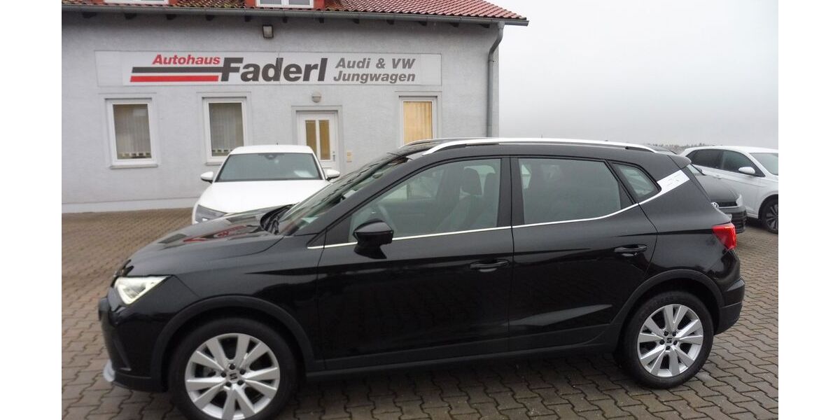 Seat Arona 14.246 km 18.980 &euro; Ursensollen 92289