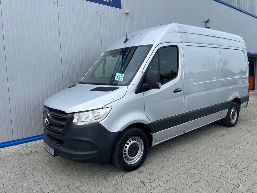 Mercedes-Benz Sprinter 39.593 km 30.199 € Berlin 13055