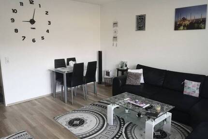 Schöne 2-Zimmer-Wohnung mit Balkon in Huchtingen