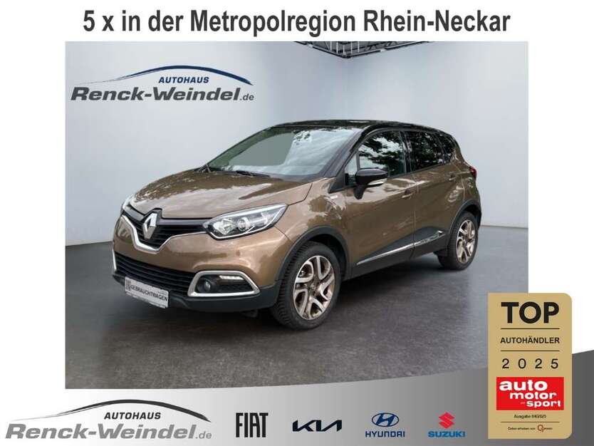 Renault Captur 57.947 km 12.989 € Ludwigshafen 67071