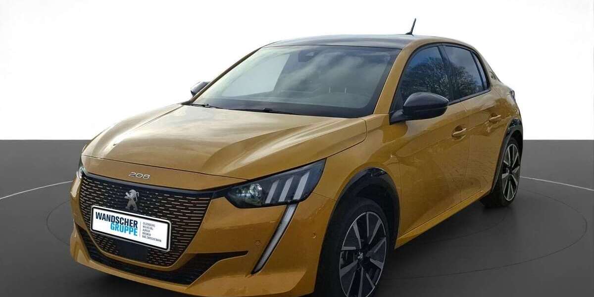 Peugeot 208 26.097 km 19.990 &euro; Oldenburg 26135