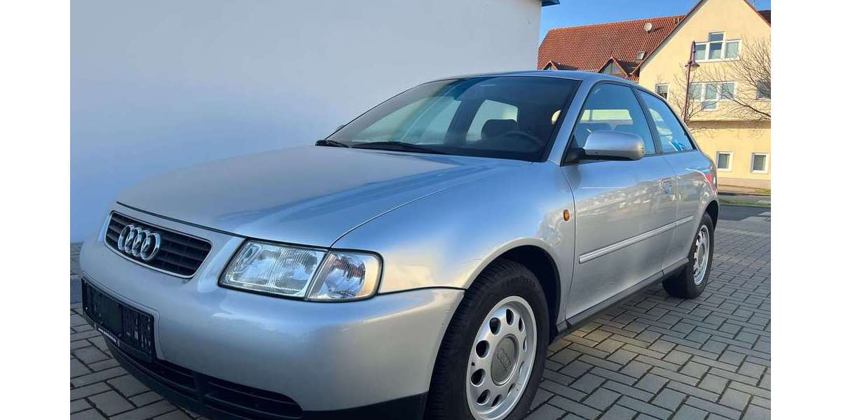 Audi A3 127.000 km 2.950 &euro; Kaufungen 34260