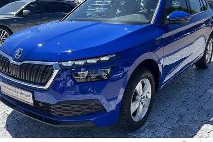 Skoda Kamiq 21.000 km 20.650 &euro; Wasserburg a. Inn 83512