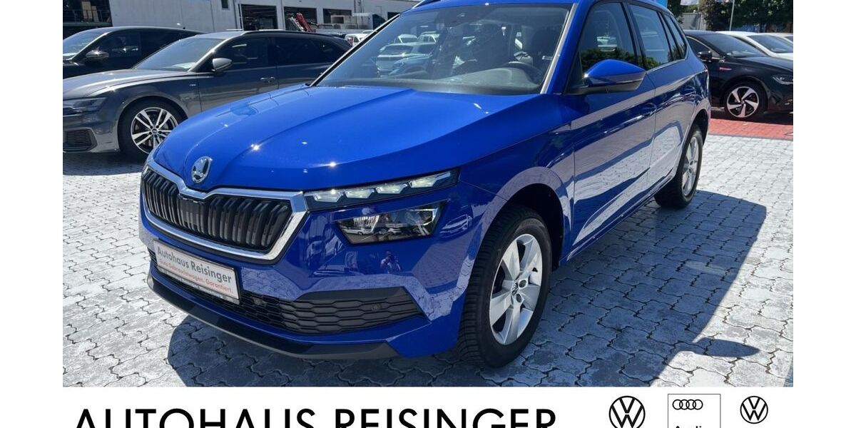 Skoda Kamiq 21.000 km 20.650 &euro; Wasserburg a. Inn 83512