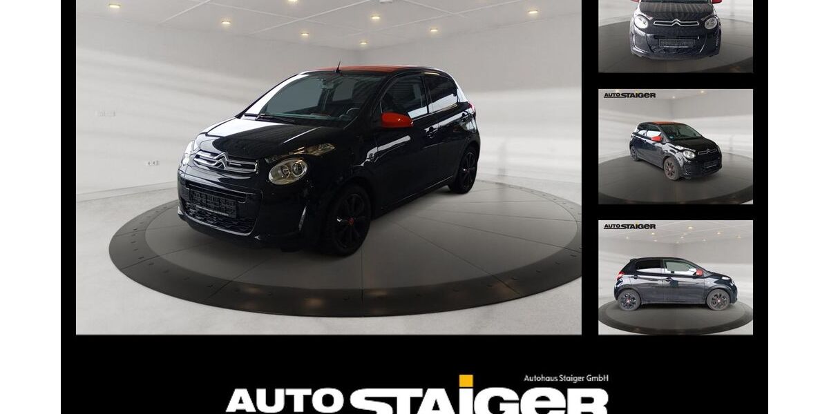 Citroen C1 44.868 km 9.997 &euro; Stuttgart 70376