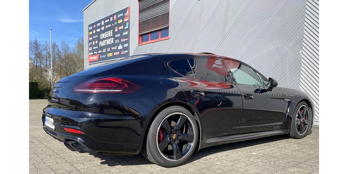 Porsche Panamera 82.000 km 52.800 &euro; Rheinau 77866