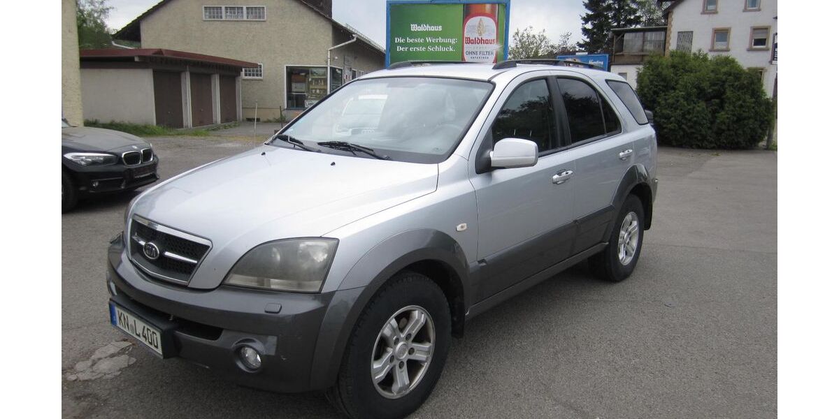 Kia Sorento 204.761 km 1.700 &euro; Stockach 78333