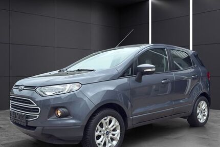 Ford EcoSport 58.987 km 7.600 € Hückeswagen 42499