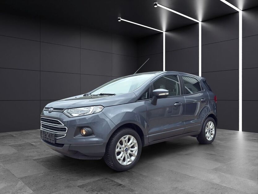 Ford EcoSport 58.987 km 7.600 € Hückeswagen 42499