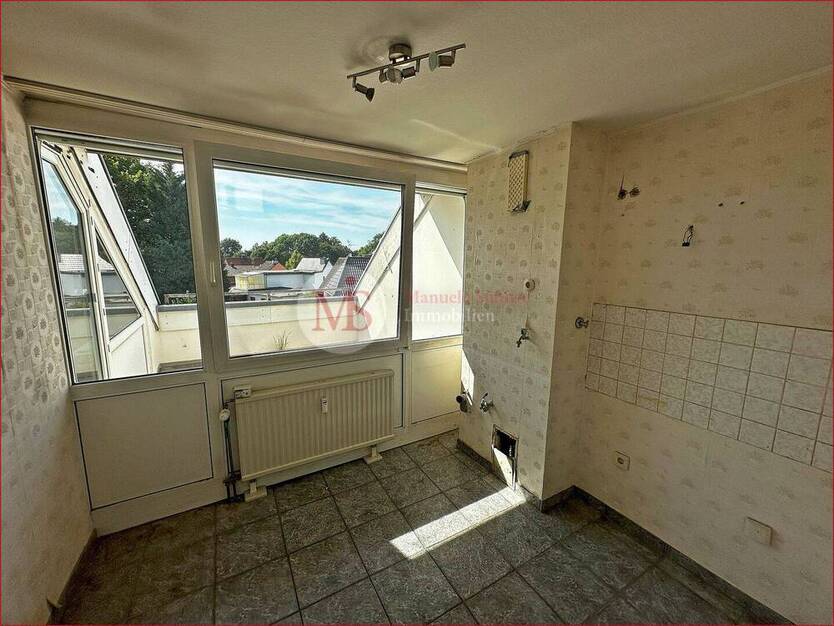 Gemütliches Apartment mit Sonnenbalkon in Neuss-Allerheigen!