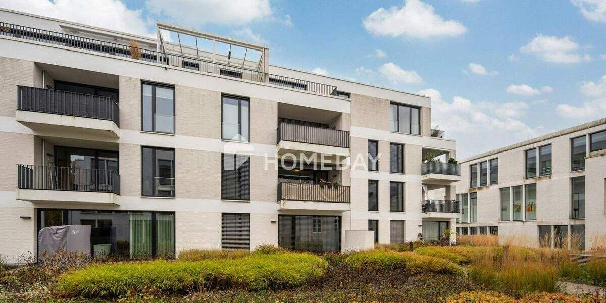 Etagenwohnung Oldenburg Osternburg - 2 Zimmer, 69 m&sup2;, 339.000&euro; | Angebot:25702476