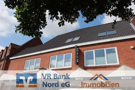 Wohnung zum Mieten in Niebüll 749 € 75 m² 2 zimmer