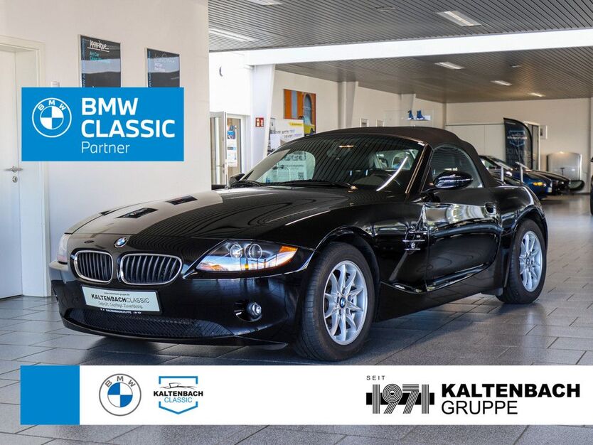 BMW Z4 84.764 km 13.890 € Meinerzhagen 58540