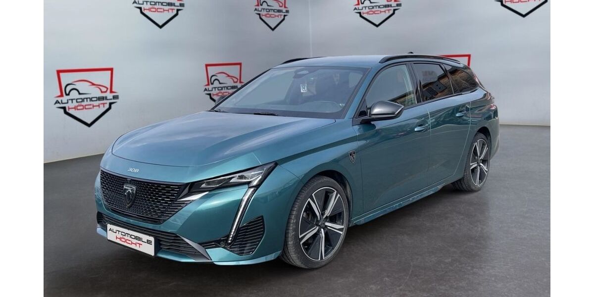 Peugeot 308 118.500 km 17.350 &euro; Mitterteich 95666