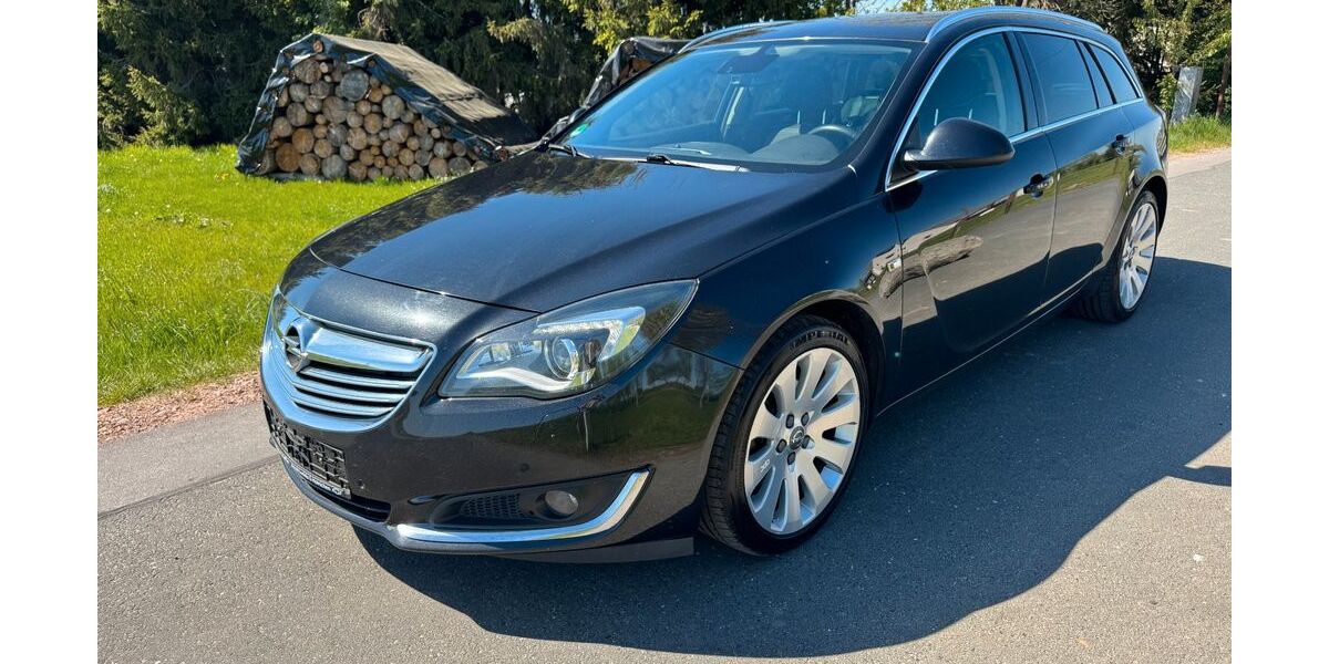 Opel Insignia 188.900 km 5.500 &euro; Mittweida 09648
