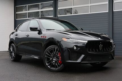 Maserati Levante 48.922 km 62.950 &euro; Rennerod 56477