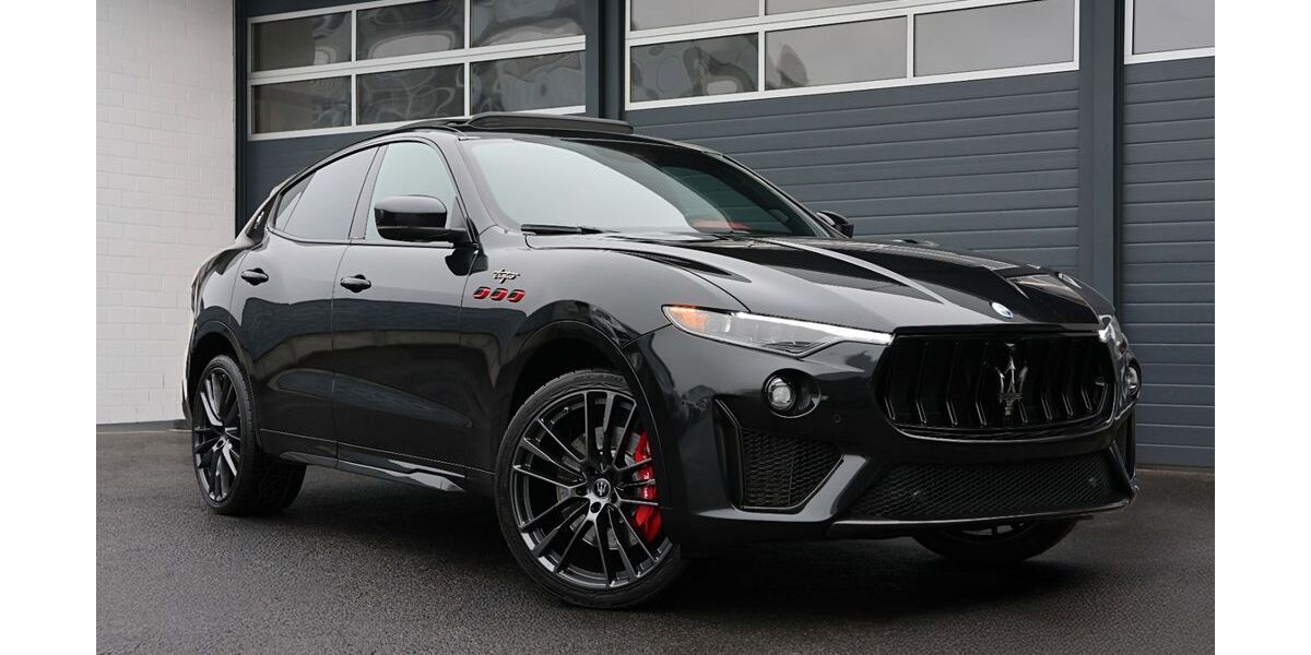 Maserati Levante 48.922 km 62.950 &euro; Rennerod 56477
