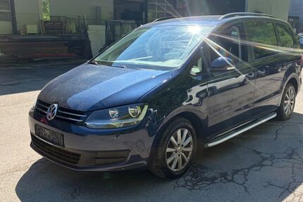 VW Sharan 257.792 km 5.950 &euro; Rottweil 78628