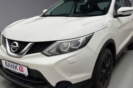 Nissan Qashqai 96.000 km 9.250 € Weißenfels 06667