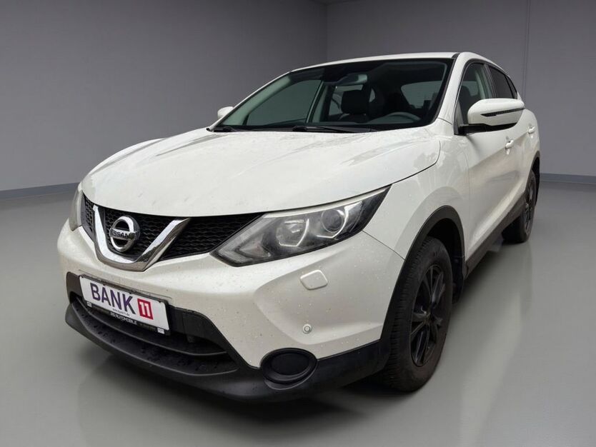 Nissan Qashqai 96.000 km 9.250 € Weißenfels 06667