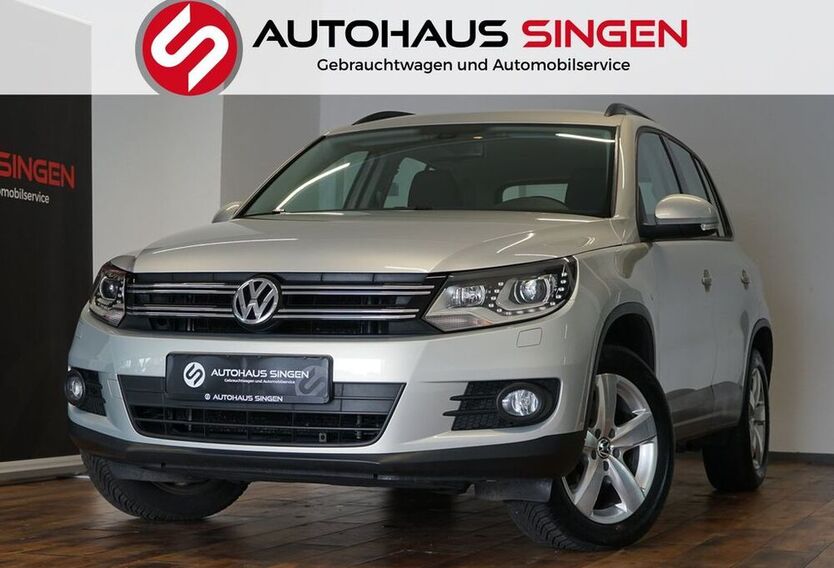 Tiguan