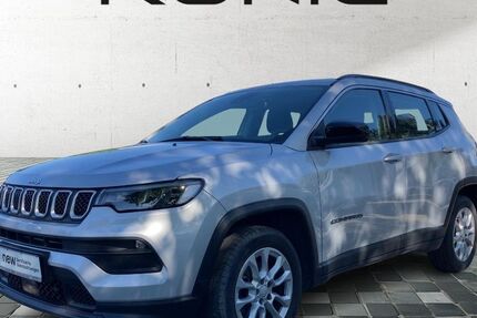 Jeep Compass 40.556 km 24.996 &euro; Oranienburg bei Berlin 16515