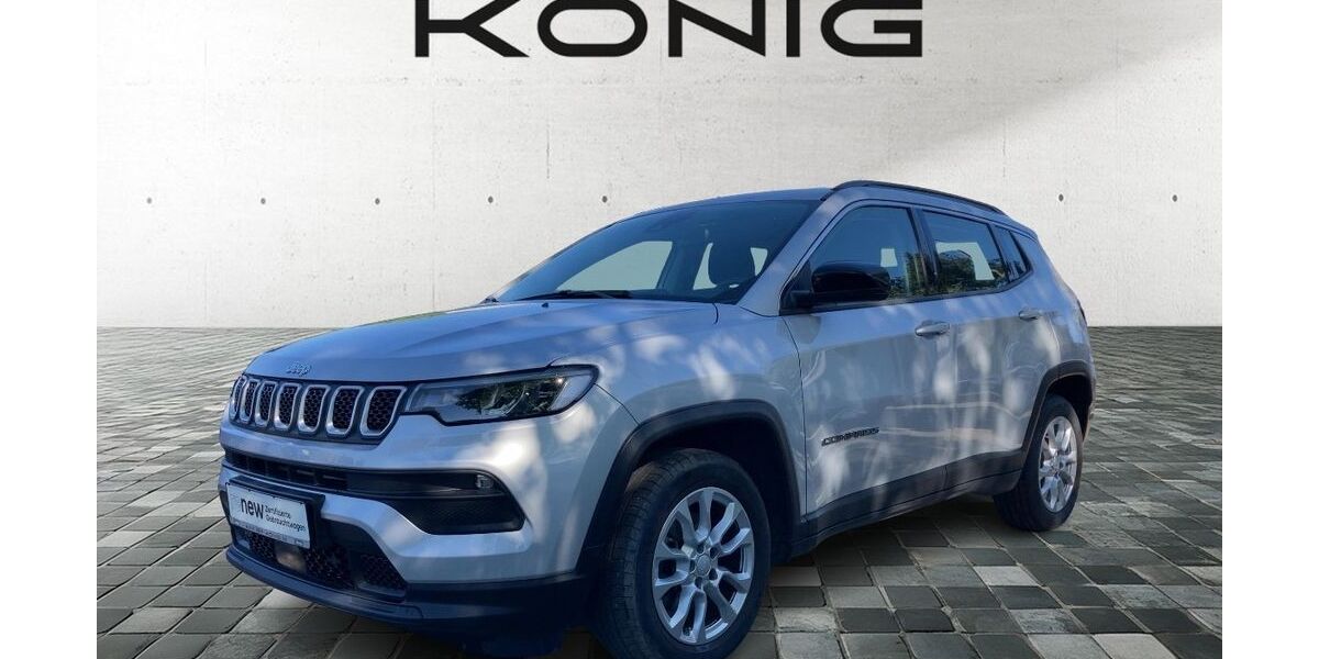 Jeep Compass 40.556 km 24.996 &euro; Oranienburg bei Berlin 16515