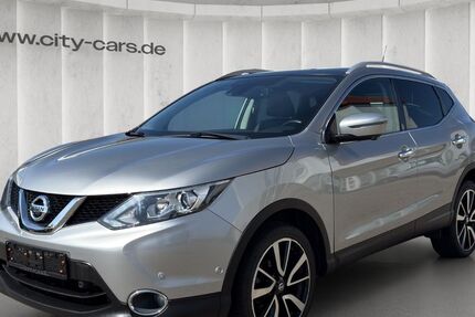 Nissan Qashqai 99.750 km 14.490 € Brandenburg 14772