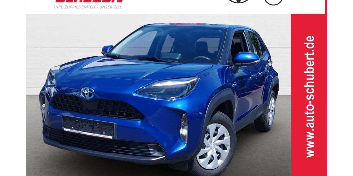 Toyota Yaris Cross 65.740 km 21.490 &euro; Marburg 35037